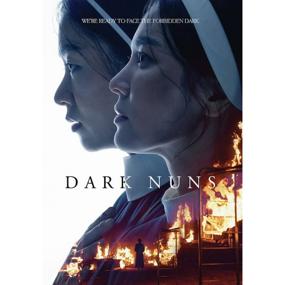 Well Go USA - Dark Nuns [DIGITAL VIDEO DISC]