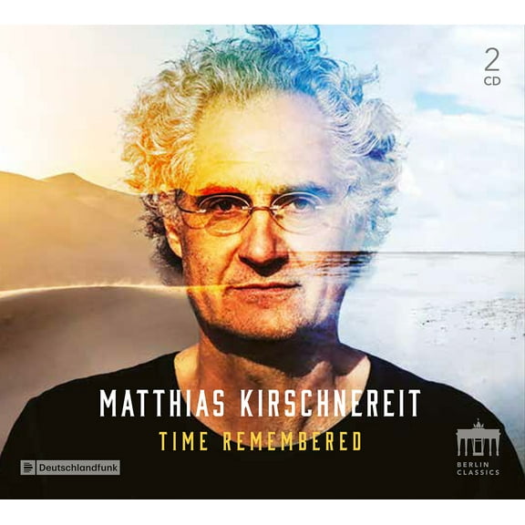 Matthias Kirschnereit - Time Remembered - Music & Performance - CD