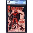 thumbnail image 1 of Avengers #57 - CGC 6.5 Comic Book, 1 of 2