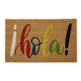 thumbnail image 1 of Design Imports Design Imports, Hola Doormat, 1 of 4