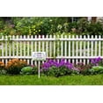thumbnail image 5 of Eveokoki Keep Dogs Off Our Grass Sign, 12" x8" Stay Off Grass Aluminum Signs with Metal Stakes,UV Protected,Weatherproof,Fade Resistant,Easy to Mount, 5 of 6