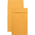 thumbnail image 2 of Quality Park Kraft Redi-strip Expansion Envelopes - Expansion - 10"W x 15" L- 2" Gusset - 40 lb - Self-sealing - Kraft, 2 of 3