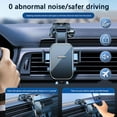 thumbnail image 2 of 360 Rotatable Car Phone Holder for Dashboard and Cup Holder Universal Adjustable Mount, 2 of 8