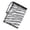 Black, variant on erfcxs Camping Mess Dinnerware Set Mesh Bag Mesh Drawst Bag
