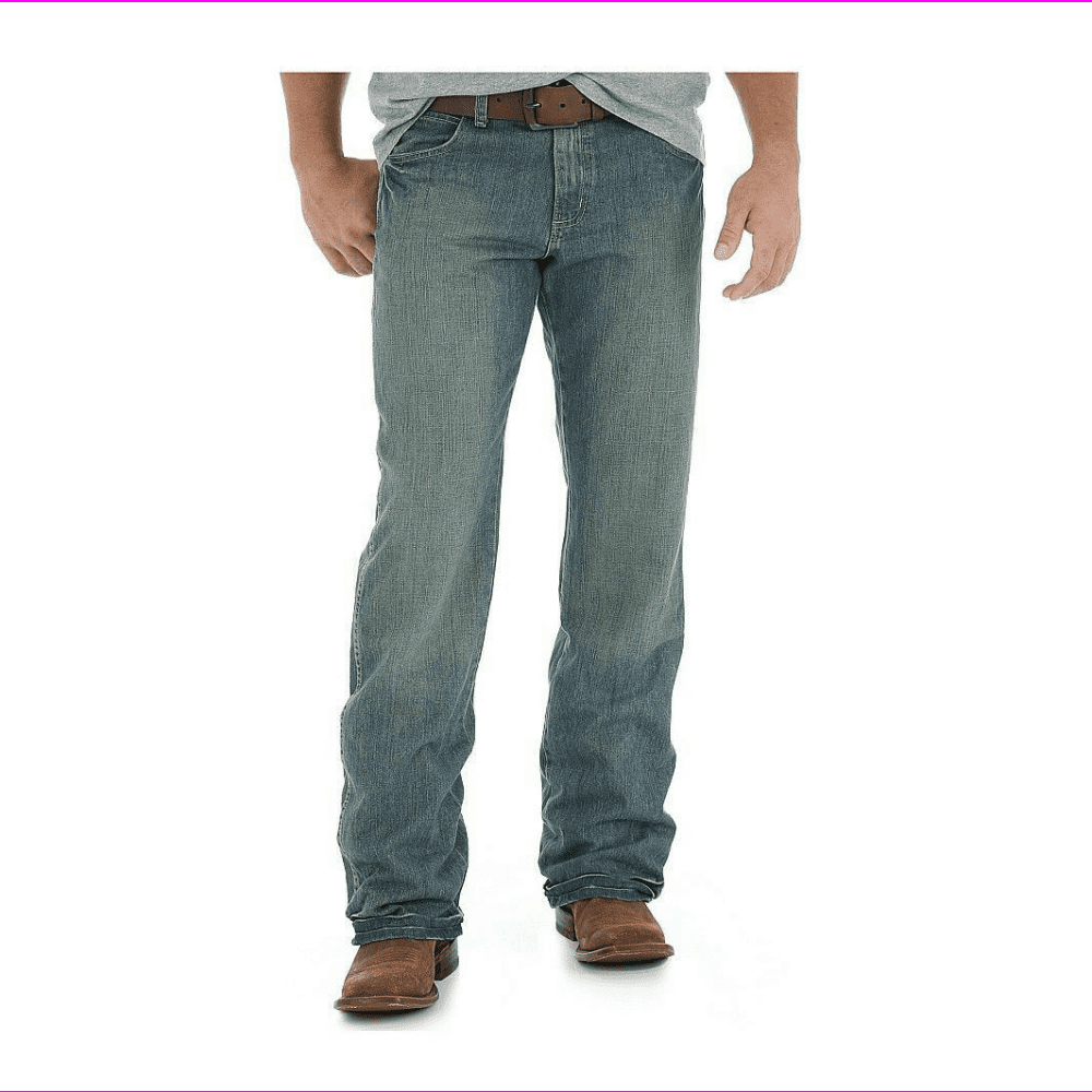 wrangler relaxed boot walmart
