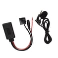 thumbnail image 4 of Car Handsfree Microphone,  Performance Antiaging Heatproof Wireless   Adapter ABS  For Car, 4 of 8