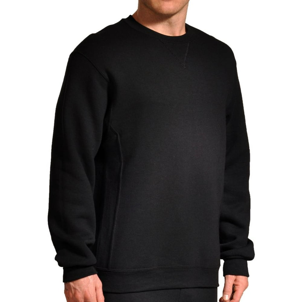 russell athletic fleece crew sweatshirt