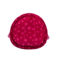 thumbnail image 4 of Squishmallows 14" Plush - Tudor the Maroon Leatherback Turtle, 4 of 5