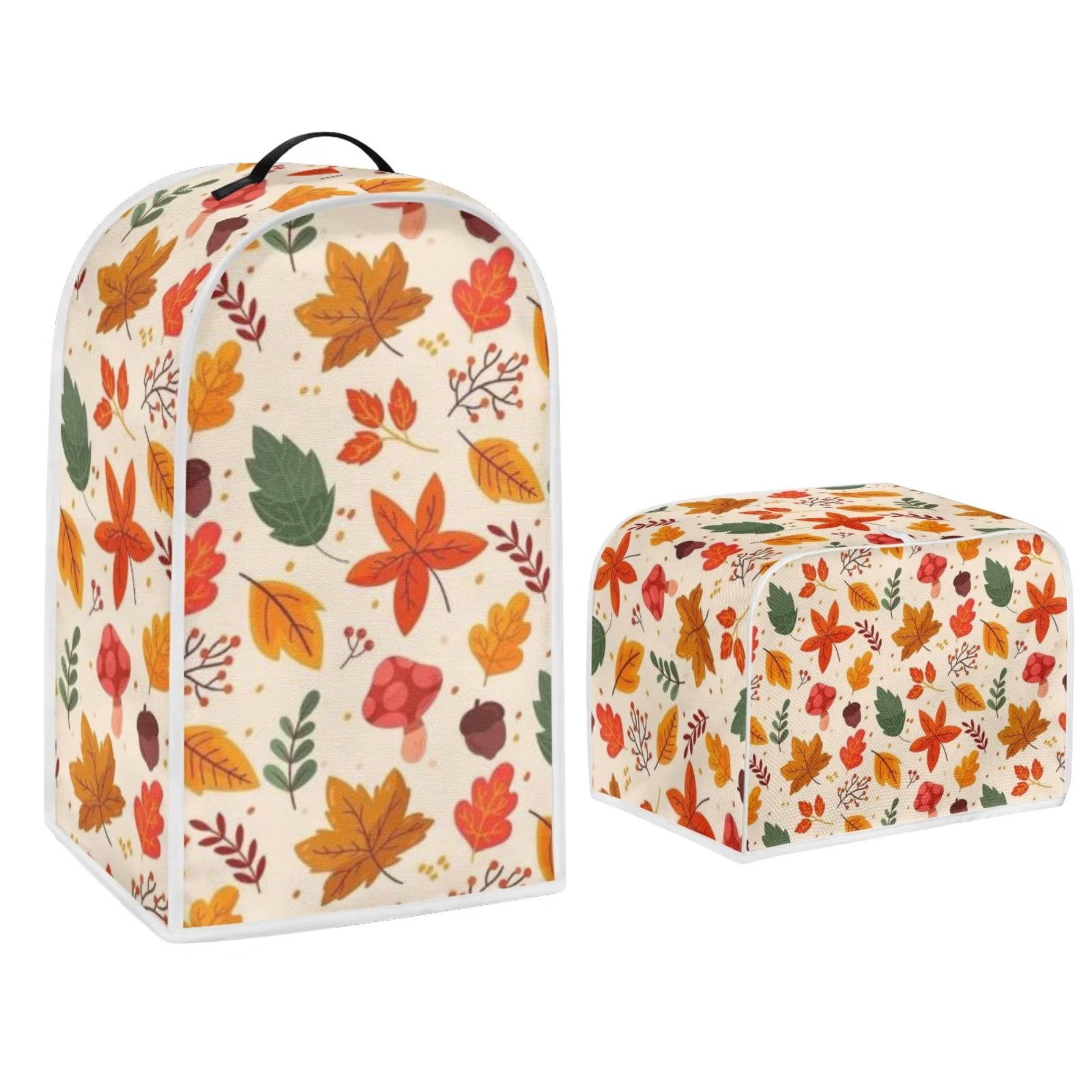 Renewold 4 Slice Toaster Cover Blender Cover for Kitchen Appliance