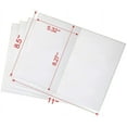thumbnail image 5 of SJPACK Shipping Labels with Rounded Corner, Self-Adhesive For Laser And Inkjet Printer, 500 Labels, 5 of 6
