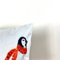 thumbnail image 4 of Penguin Merry Christmas | Home Decor | Throw Pillow | Room Decor | Home Decor | Bedroom Decor | Christmas Home Decor | Cute Home Decor, 4 of 5