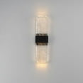 thumbnail image 2 of ET2 Lighting - Rune - 16W 2 LED Outdoor Wall Mount-19 Inches Tall and 5.25, 2 of 5
