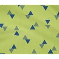 thumbnail image 4 of oneOone Cotton Flex Fabric Triangle Geometric Print Fabric by Yard 40 Inch Wide, 4 of 4