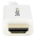 thumbnail image 5 of StarTech.com Model MDP2HDMM2MW Mini DisplayPort to HDMI converter cable - 4K Male to Male, 5 of 5