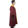 thumbnail image 2 of Disfraz Disfraz Quidditch Gryffindor- Size L Halloween Ghoulish Productions cosplay Ghoulish productions Capa, 2 of 5
