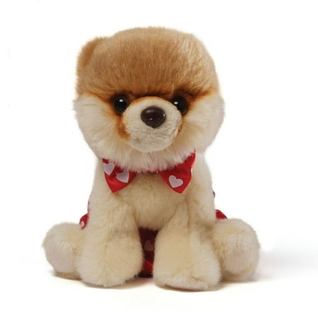 itty bitty boo bowtie & boxers - stuffed animal by gund (4044046)