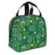thumbnail image 2 of Easygdp Tennis Rackets and Balls Bolsa Térmica Premium - Tela Oxford Impermeable, Gran Capacidad, Bolsillo Frontal, Unisex para Trabajo, Escuela, Actividades al Aire Libre y Picnics, 2 of 8