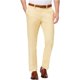 thumbnail image 2 of Club Room Mens Classic Casual Chino Pantalones, Amarillo, 40W x 30L Club Room chino, 2 of 2