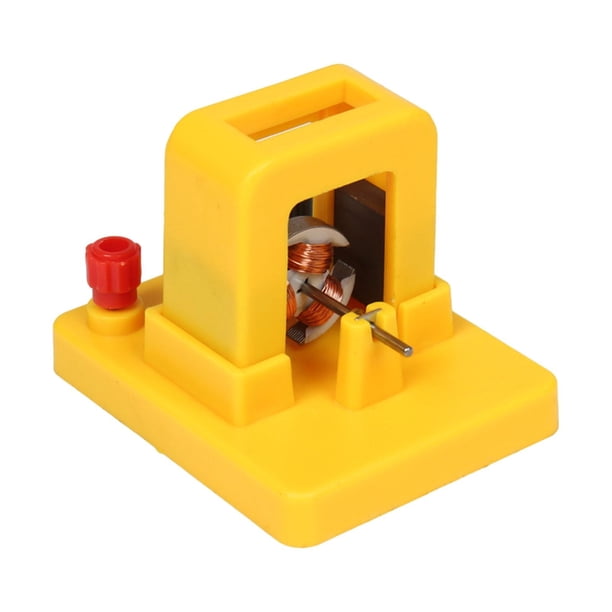 Motor eléctrico Juguetes educativos DC Crafts Laboratorio Aprendizaje Hugo Kits de física pequeño