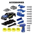 thumbnail image 3 of GILOBABY Take Apart Racing Car Toys for Kids Children (26 Pieces - Unisex), 3 of 7