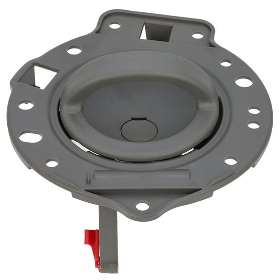 ECCPP Door Handle Interior Inside inner Rear Passenger Right 2006-2010 for Jeep Commander