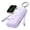 Purple, variant on RORRY Portable Charger, 45W Fast Charging with Cable, 10000mAh Compact Power Bank, Travel Essential Phone Battery Pack Compatible for iPhone 17 16 15 Pro, Apple Watch, iPad, Galaxy, Pink