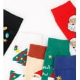 thumbnail image 3 of Yoyauz Fun Christmas Socks For Men And Women, Gifts For Holiday Parties, Novel Holiday Socks, Fun Colored Christmas Socks, 3 of 6