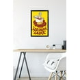 thumbnail image 6 of Rick And Morty - Sauce Wall Poster, 14.725" x 22.375", Framed, 6 of 6