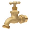 thumbnail image 1 of Manguera Bibb Homewerks Brass de 3/4 pulgadas PC MIP X 3/4 pulgadas MHT, 1 of 3