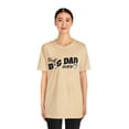 thumbnail image 2 of Best Dog Dad Ever - Ultimate Dog Dad, Pooch Lover Tee, Parent T-shirt, 2 of 3