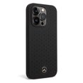 thumbnail image 3 of Funda de Silicona Mercedes Benz Estrella para iPhone 14 Pro, 3 of 5