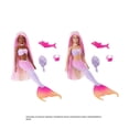 thumbnail image 1 of Muñeca Barbie Fantasía Sirenas Colores Mágicos Varios Modelos 1 pieza, 1 of 4
