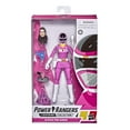 thumbnail image 4 of Power Rangers Lightning Collection In Space Pink Ranger 6-Inch Premium Collectible Action Figure Toy with Accessories, Kids Ages 4 and Up, 4 of 7