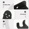 thumbnail image 2 of OUNONA 1 Set Pedal Mount Installation Bicycle Wall Mounted Rack for Cyclists, 2 of 8