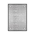 thumbnail image 2 of Aluminum Foil Sun Block Window Shade Panel with Suction Cups, Portable Heat Insulation Window Sun Blocker, Reusable Reflective Window Sun Shade for Home Car RV Summer UV Heat Protection, 2 of 8