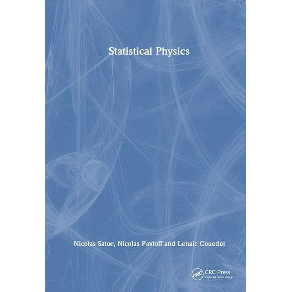 Statistical Physics, (Hardcover)
