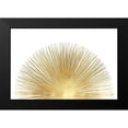thumbnail image 2 of Young, Abby 24x17 Black Modern Framed Museum Art Print Titled - Sunburst Rising, 2 of 5