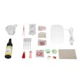 thumbnail image 2 of Kit de moldes de silicona herramientas completas Molde de pata de gato de alta transparencia Fácil de liberar Evita la deformación para la decoración del hogar ANGGREK Otros, 2 of 8