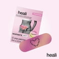 thumbnail image 6 of Heali Women Heat Patches, Pain Relief for Menstrual and Muscle Aches, 3 Count, 6 of 6