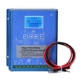 thumbnail image 1 of MPPT Wind And Solar Complementary Controller 12V24V Boost Charging Solar Street Lamp Monitoring Controller ,Easy to Use, 1 of 5