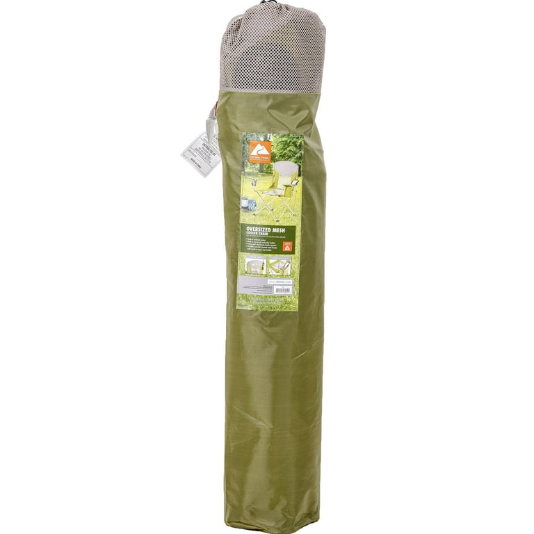 Ozark trail oversized mesh chair sunflower deals