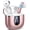 Rose Gold, variant on Wireless Earbuds, Bluetooth Ear Buds 5.4 Mini Hifi Stereo with 4 Enc Noise Cancelling Mics Wireless Headphones, 40H in Ear Earphones, Usb C, IP7 Waterproof Bluetooth Headphones for Sports, Workout