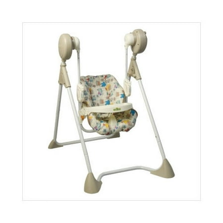 Beginnings Gentle Motion Swing 5 Speed Beginnings Gentle Motion Swing 5 Speed