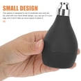 thumbnail image 4 of 1pc Portable Travel Powder Container Manual Duster Baby Powder Storage Balls, 4 of 8