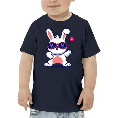 

Cool Sunglasses Bunny T-Shirt Toddler -Image by Shutterstock 3 Toddler