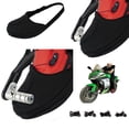 thumbnail image 4 of Uprgades Motorcycle Gear Shifter Shoe Protector Covers Anti Slip & Waterproof Protective Motorcycle Shifts Pad for Riders, 4 of 9