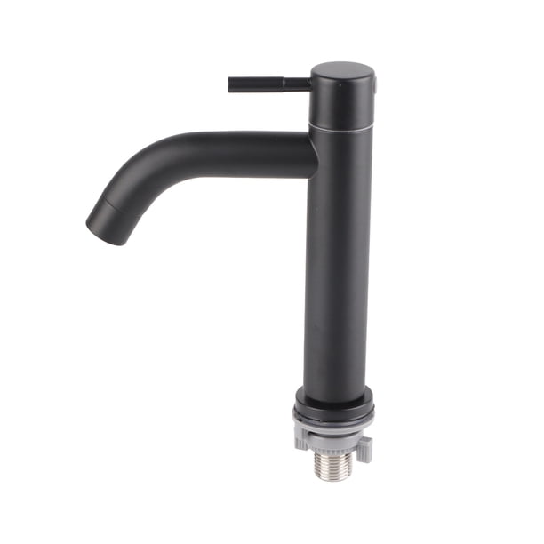 Grifo Del Grifo De La Cuenca Del Hogar, Fregadero De Agua Fría Para El Para El