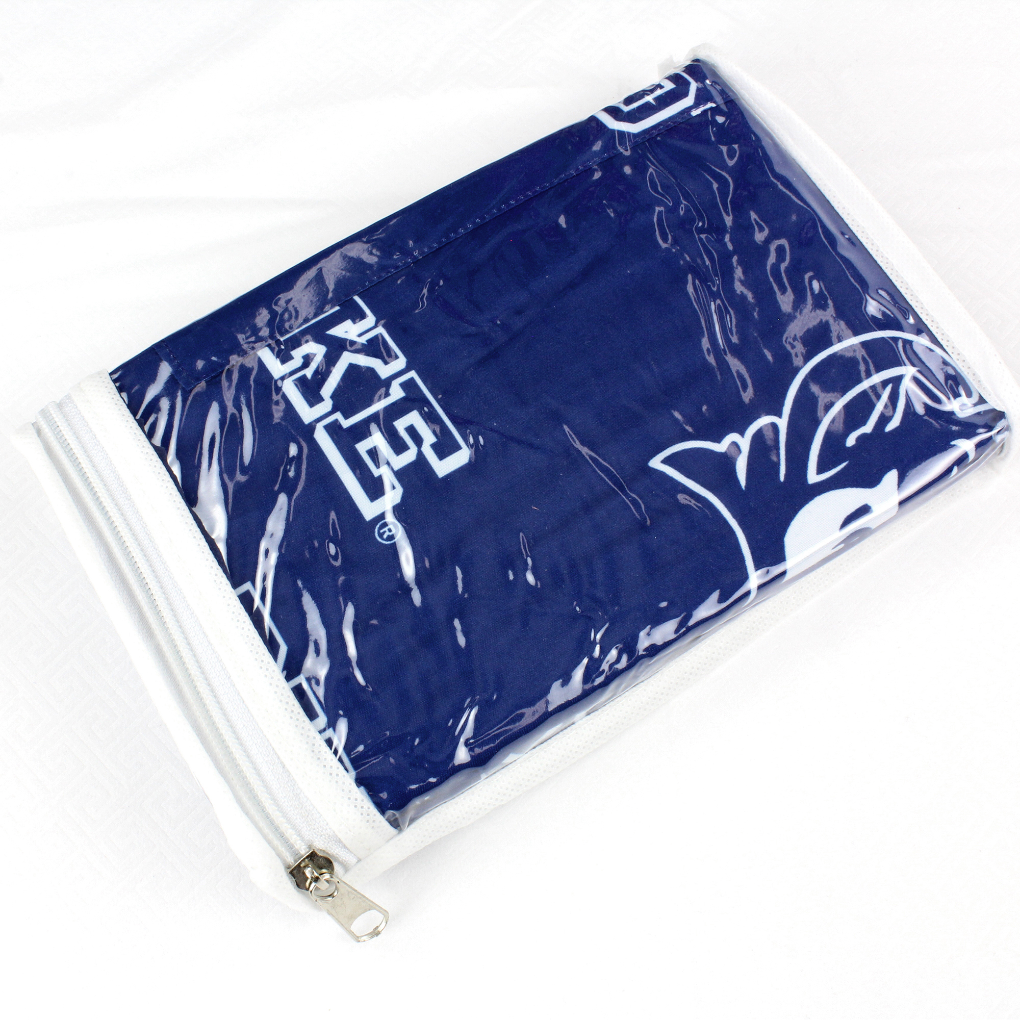 Duke Blue Devils Tailgating or Grilling Apron With 9" Pocket, Fully Adjustable