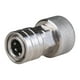 thumbnail image 2 of Conector de lavadora, manguera a adaptador de lavadora a presión, accesorio de conexión rápida, conector hembra de 3/4" a conexión rápida de, 2 of 8
