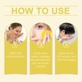 thumbnail image 4 of Kojic Facial Cleansing Pads For Dark Brightens Skin Excess Keratin 40 Count 10ML, 4 of 8